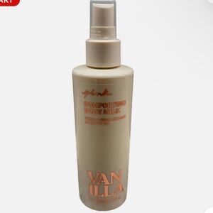 PINK Cream Spray Bottle Comforting Body Milk Vanilla